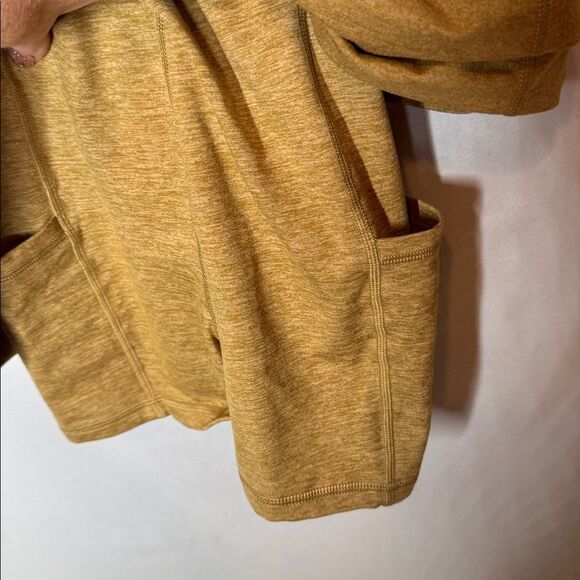 Aerie Offline Tan Hugger Dress Romper Dress. Size Small. - Picture 7 of 10